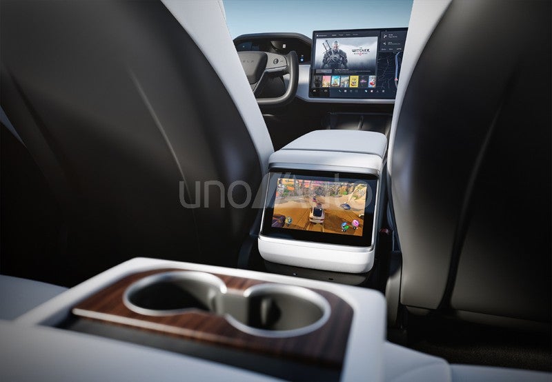 Model S Plaid AWD