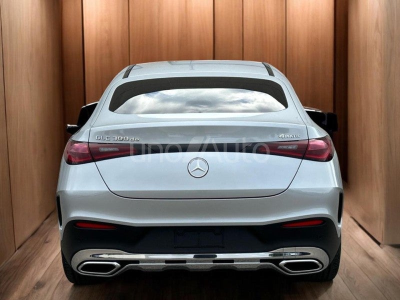 GLC Coupé 300de 4Matic