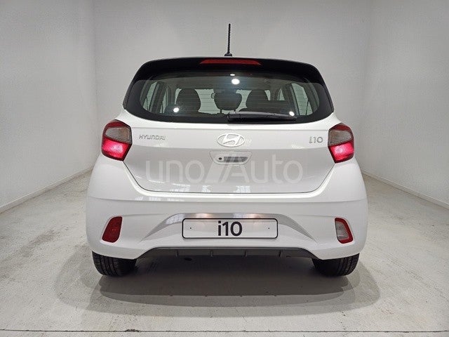 i10 1.0 MPI Klass
