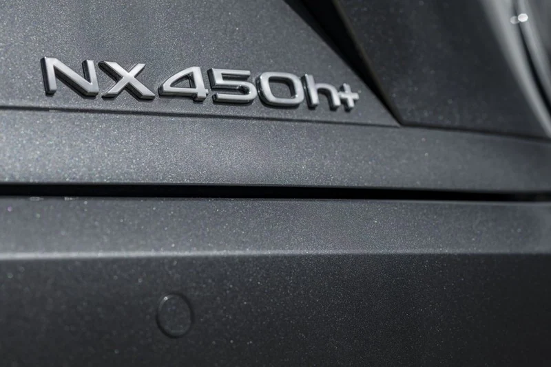 NX 450h+ Executive 4WD