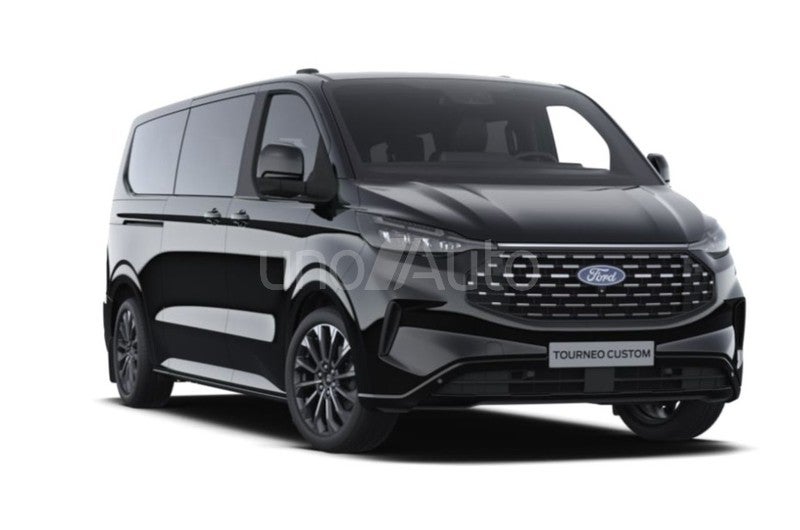 2.0 EcoBlue 110kW (150CV) L1 Titanium