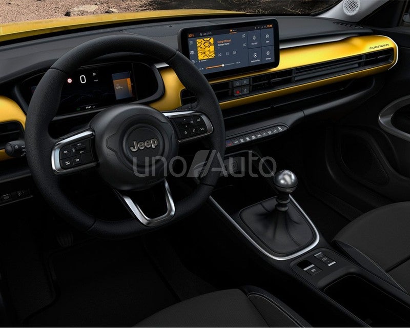 1.2 eHybrid 74kW (100CV) Altitude