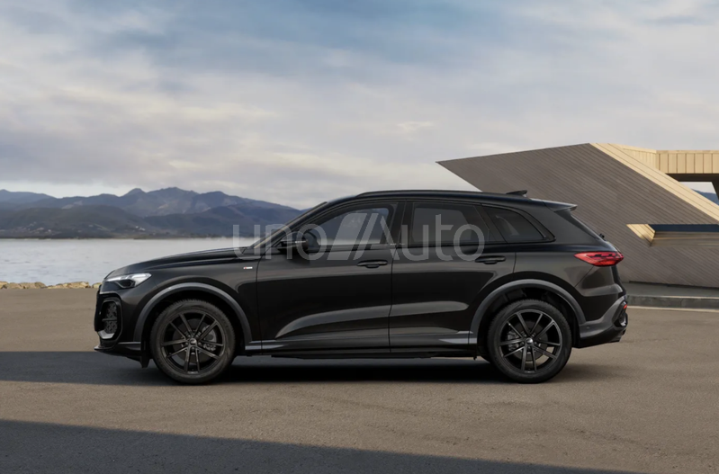 Q5 2.0TDI quattro S tronic Black line 150kW