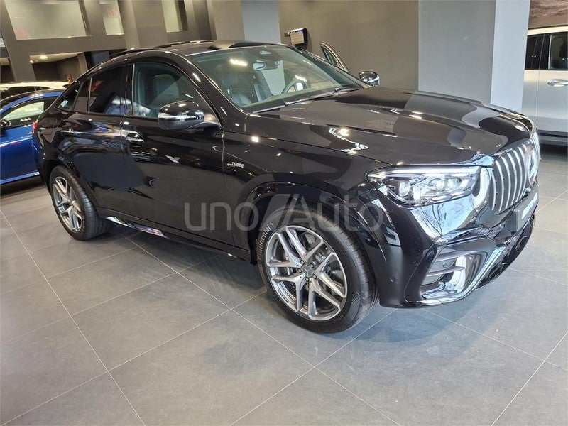 CLASE GLE Mercedes-AMG GLE 53 Hybrid 4MATIC+