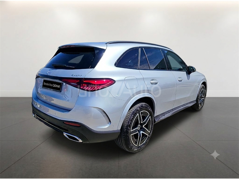CLASE GLC GLC 300 de 4MATIC