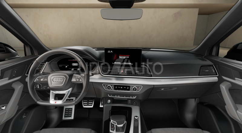 Q5 Sportback 40 TDI quattro-ultra Black line S tronic 150kW