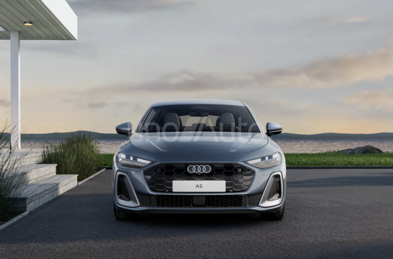 A5 2.0TDI S line S tronic 150kW