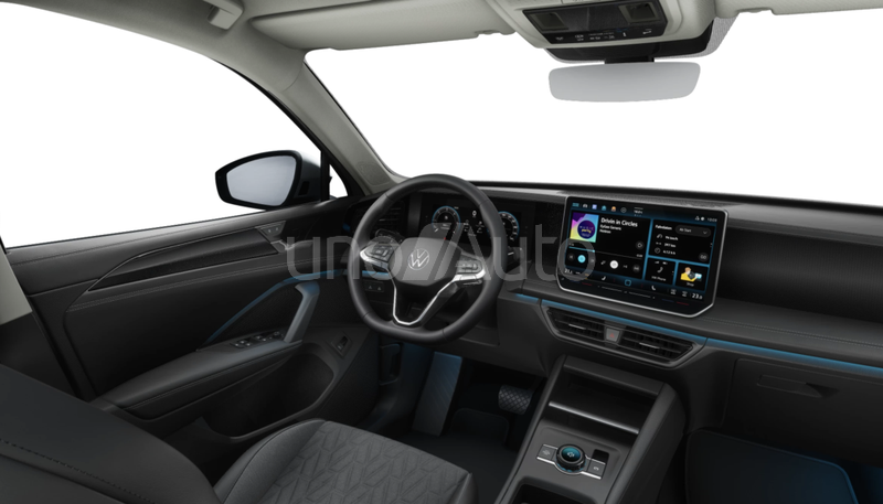 Tiguan 1.5 eTSI Más DSG 96kW