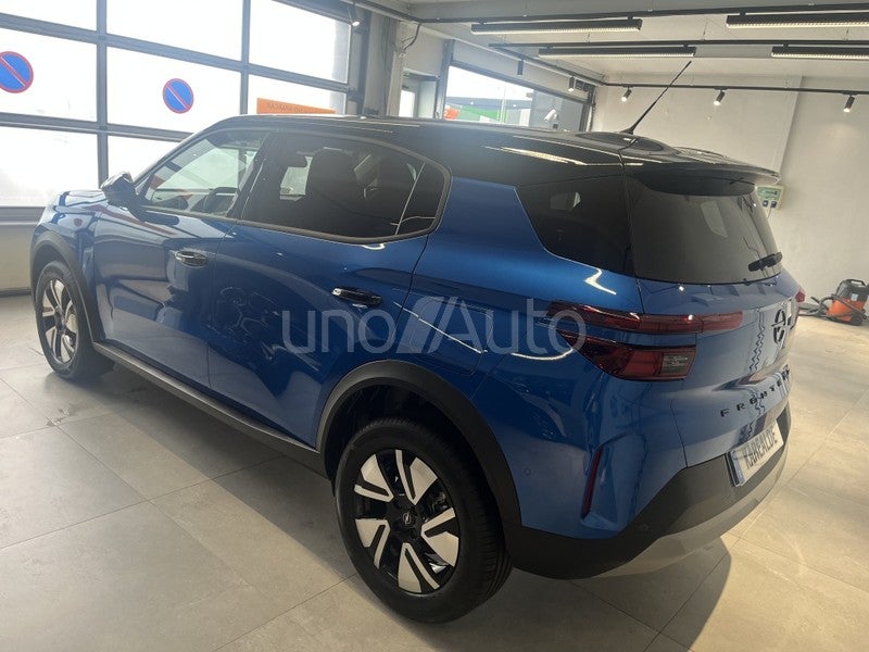 Frontera 1.2T XHT Hybrid eDCT6 S/S GS 145