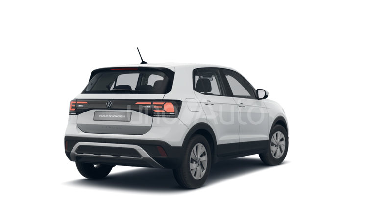 T-Cross 1.0 TSI T-Cross 70kW
