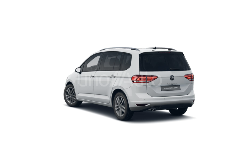 Touran 2.0TDI Más DSG7 110kW