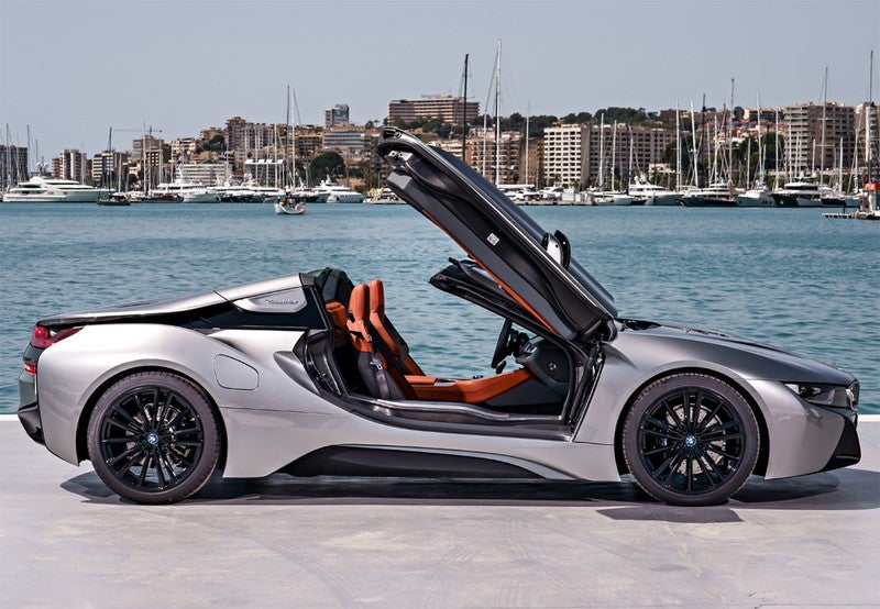 i8 Roadster