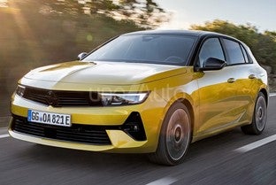 OPEL Astra 1.2T XHT S/S GS 130