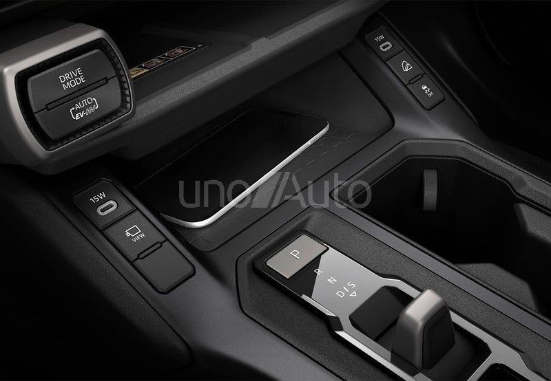 Across 2.5L PHEV AWD
