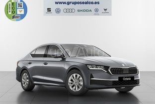 SKODA Octavia 1.5 TSI MHEV Selection DSG7 110kW