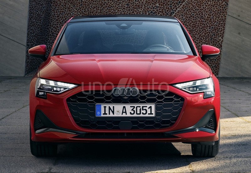 A3 Sedán 35 TFSI Black line edition