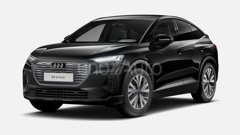 Q4 e-tron Sportback 45 Genuine edition 210kW 82KWh