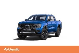 FORD Ranger WILDTRAK DOBLE CAB 3.0 Ecoblue V6 Aut. 177KW(240CV) E6.2  En venta