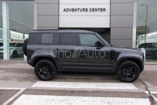LAND-ROVER Defender 110 3.0D l6 MHEV S AWD Aut. 250
