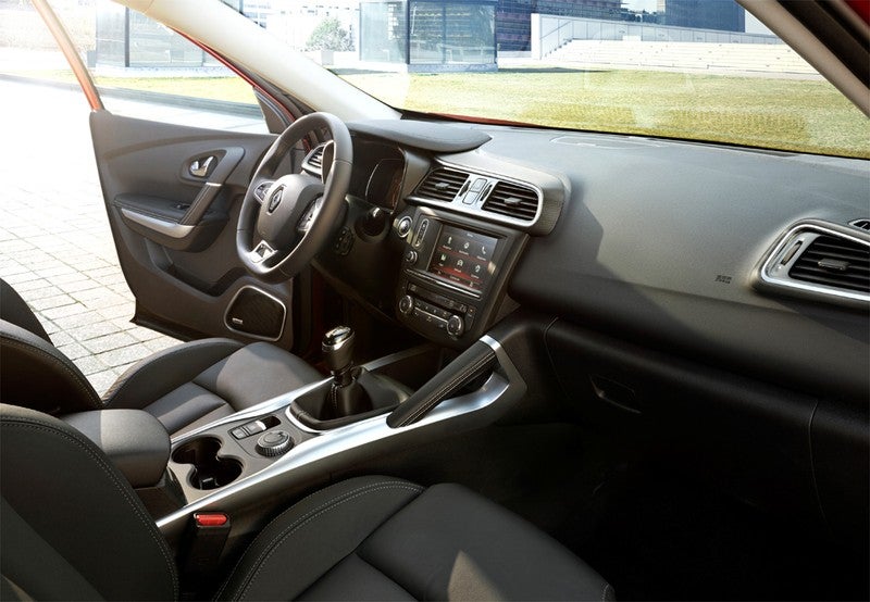 Kadjar 1.5dCi Energy Business 81kW