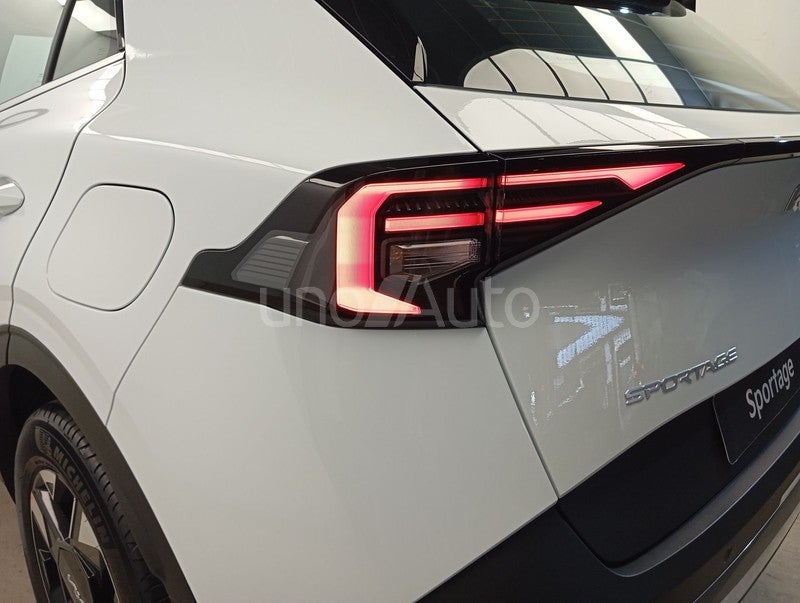 Sportage 1.6 T-GDi Concept 150