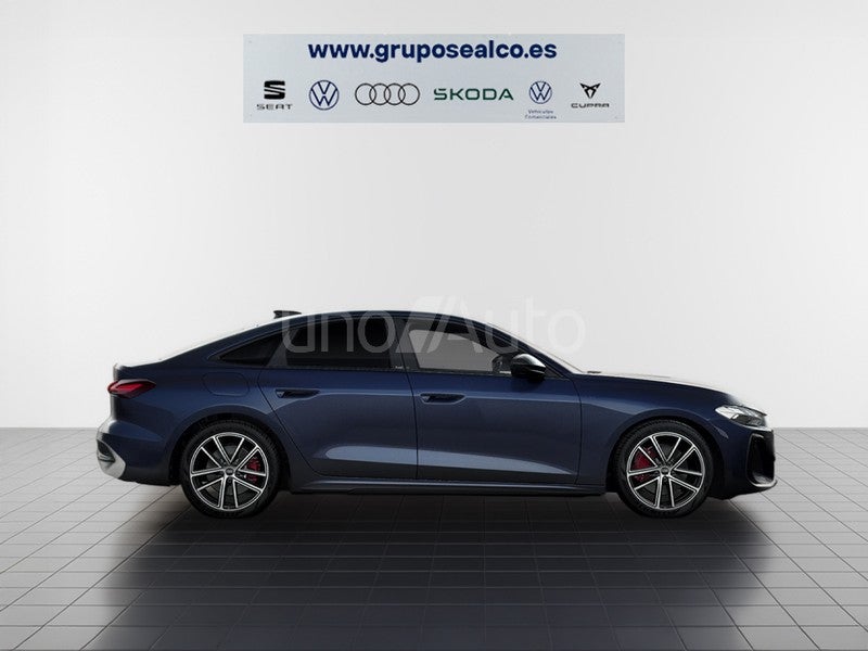 A5 2.0TDI Black line S tronic 150kW