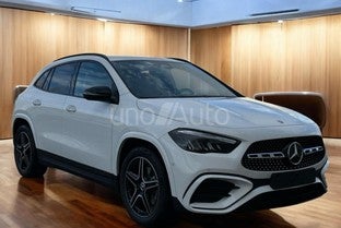 MERCEDES-BENZ Clase GLA 200d 8G-DCT