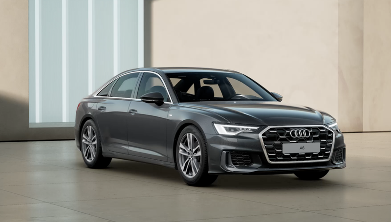 A6 40 TDI S line S tronic