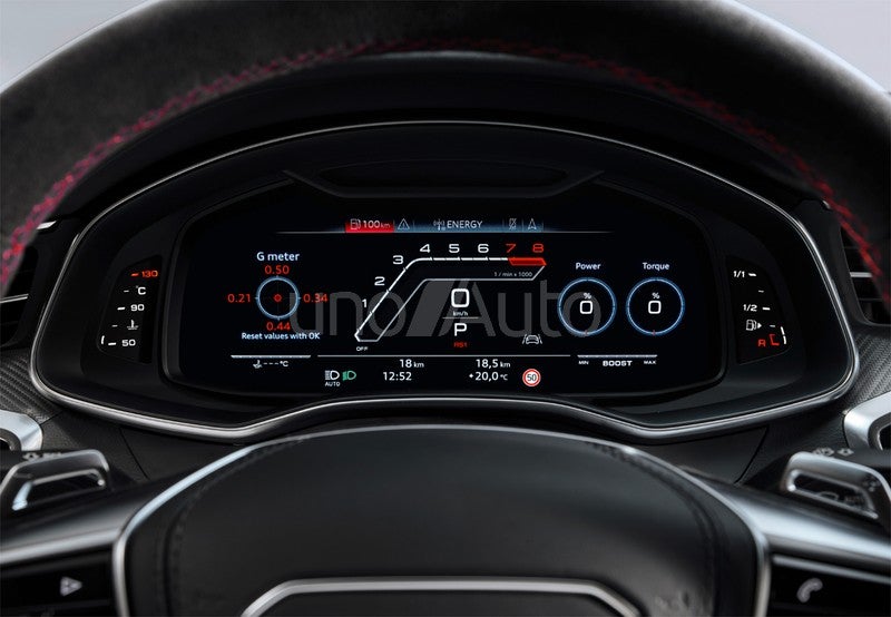 RS7 Sportback TFSI quattro tiptronic