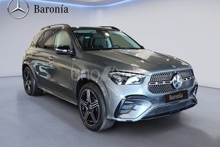 MERCEDES-BENZ Clase GLE 350de 4Matic Aut.