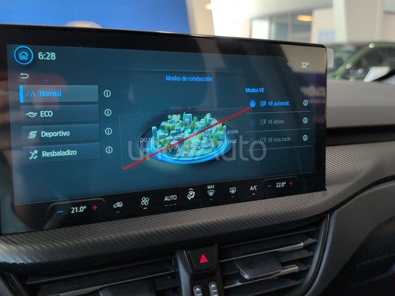 Kuga 2.5 Duratec PHEV ST-Line X 4x2