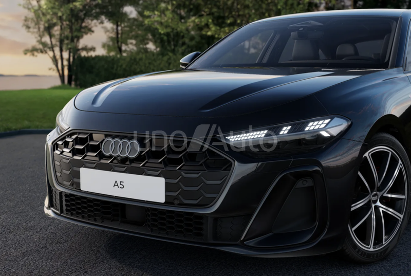 A5 TFSI Black line 150 S tronic