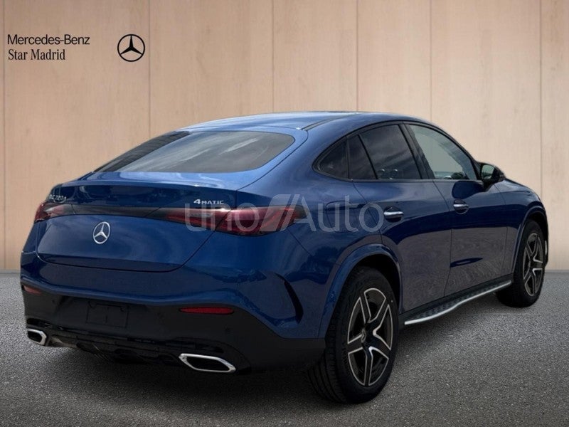 GLC Coupé 220d 4Matic 9G-Tronic
