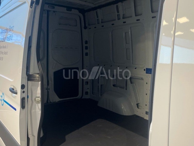 eSprinter Furgón 320 Medio Pro