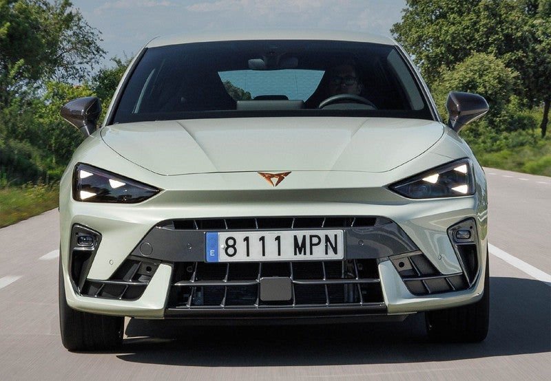 CUPRA León