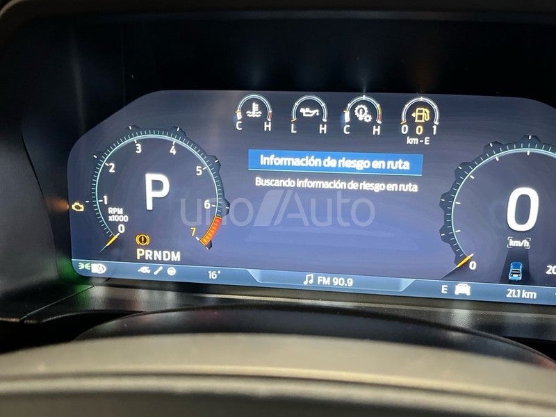 FORD Ranger Raptor 3,0 V6 292CV