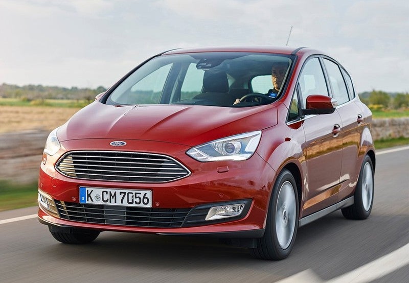 Grand C-Max 1.5TDCi Auto-S&S Business 95