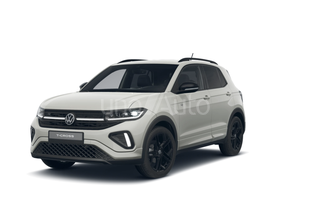 VOLKSWAGEN T-Cross 1.0 TSI R-Line 85kW