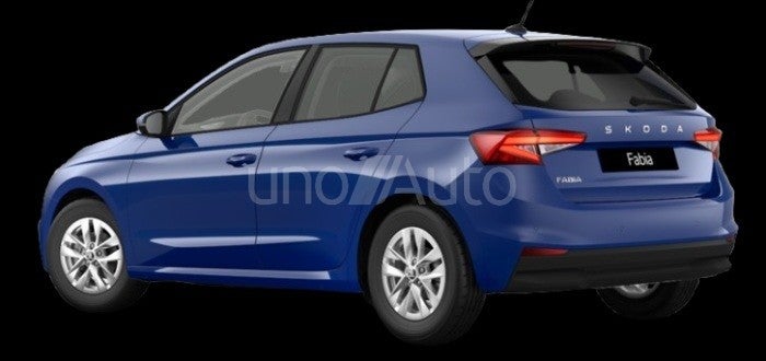 Fabia 1.0 MPI Selection 59kW