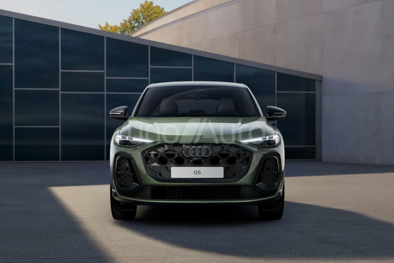 Q5 Sportback TFSI Black line S tronic 150kW