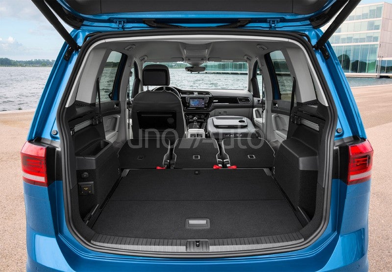 Touran 1.5 TSI R-Line DSG7 110kW