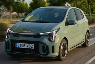 KIA Picanto 1.0 DPi Concept