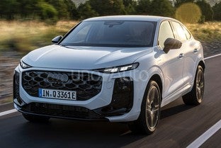 AUDI Q3 Sportback 2.0 TFSI quattro S line S tronic 150kW