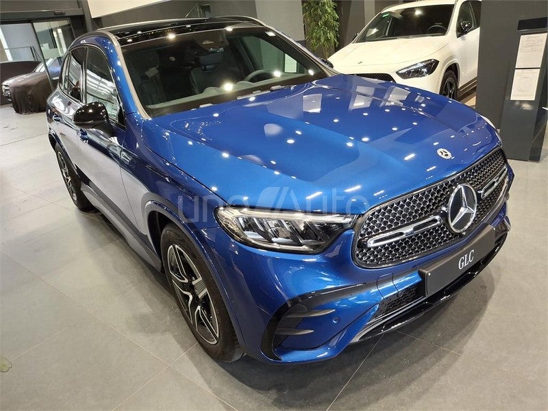 GLC 250 4Matic Aut.
