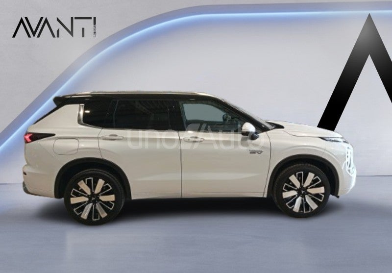 Outlander PHEV Motion 4WD