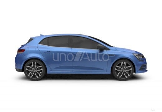 Mégane 1.5dCi Blue Techno EDC 85kW