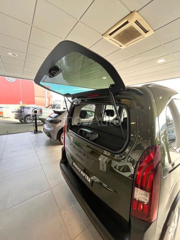 Rifter 1.5BlueHDi S&S Standard Allure 100