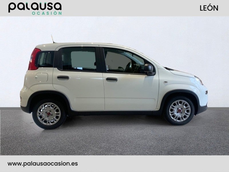 Panda 1.0 Hybrid 51kW Pack Comfort Plus