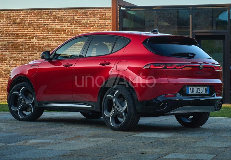 Tonale 1.6 Diésel Sprint TCT6 130