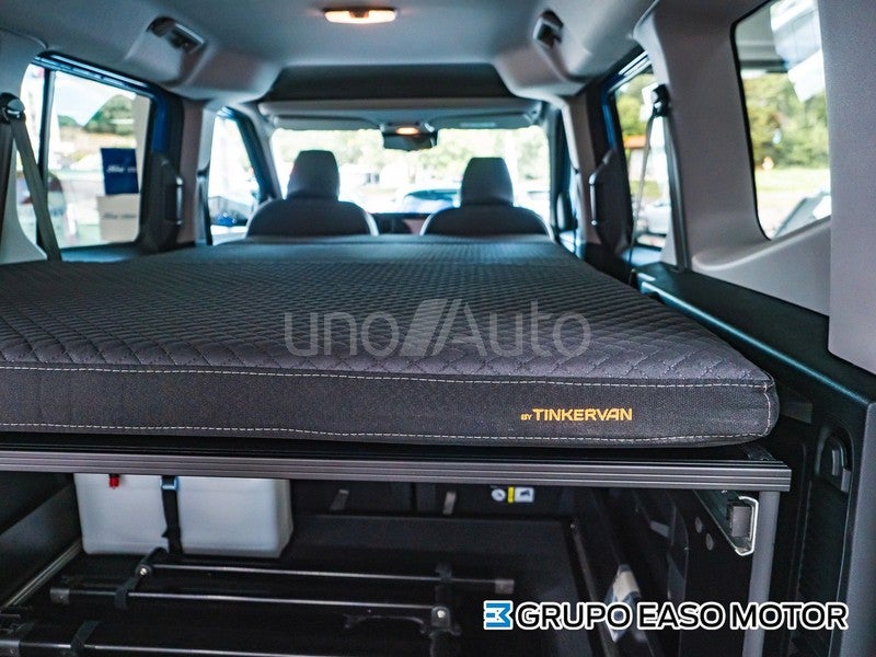 1.0 Ecoboost 125cv Titanium Camper by Tinkervan